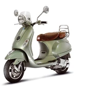 Vespa LXV 125 4T 2V ie NOABS E3 2010-2013 (EMEA)