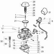 Carburateur 