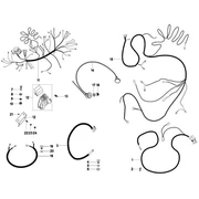 Faisceau de cables principal