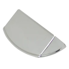 CASQUETTE DE PHARE CYCLO POUR PEUGEOT 103 MVL CHROME -SELECTION P2R