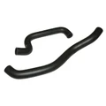 COOLANT HOSE FOR MINARELLI 50 AM6/MBK 50 X-POWER/YAMAHA 50 TZR/PEUGEOT 50 XPS/RIEJU 50 RS1/APRILIA 50 RS (PAIRE) -SELECTION P2R