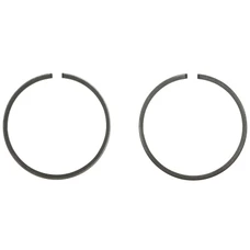 PISTON RING FOR SCOOT TOP PERF (GENUINE TYPE) FOR MBK 50 BOOSTER, NITRO, STUNT/YAMAHA 50 BWS, AEROX, SLIDER/APRILIA 50 SR/MALAGUTI 50 F12  (40,00 x 1,2mm) (PAIR)