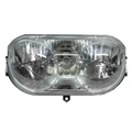 OPTIQUE SCOOT ADAPTABLE MBK 50 STUNT 2004>/YAMAHA 50 SLIDER 2004> (HOMOLOGUE CE) (LIVREE AVEC DOUILLE ET AMPOULE BA20D) -P2R