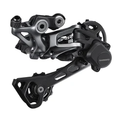 DERAILLEUR ROUTE / GRAVEL ARRIERE SHIMANO 11V. GRX812 NOIR DOUBLE