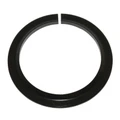 COMPRESSION RING FOR HEADSET INTEGRATED 1" 1/2 (INNER Ø 39.8MM)  ANODISED BLACK