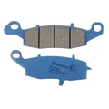 PLAQUETTE DE FREIN BREMBO POUR KAWASAKI 650 ER-6F 2006>2016 AV DROIT, 650 KLE VERSYS 2007>2014 AV DROIT/SUZUKI 800 VL INTRUDER 2005>2018 AV, 650 DL V-STROM 2004 AV (ROUTE CARBONE CERAMIQUE) -07KA1807