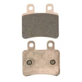 BRAKE PADS SET (2 pads) CL BRAKES FOR MBK 50 X-LIMIT 2004> Rear / YAMAHA 50 DTR 2004> Rear / BETA 50 RR 2012> Front  -  (3063 SC)