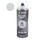 BOMBE DE PEINTURE MOTIP INDUSTRIEL GRIS CLAIR RAL 7035 SECHAGE RAPIDE (spray 400 ml) (07034)