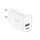 CHARGEUR USB-C/USB-A RIXUS BLANC 5V 20W (VENDU A L'UNITE) -RX90S