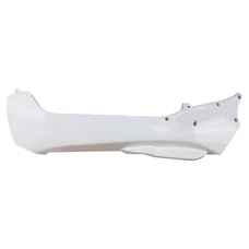 SPOILER GAUCHE ORIGINE PIAGGIO 125-250-300-400-500 MP3 2006>2014 BLANC 544  -65614160BR-
