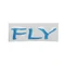 AUTOCOLLANT/STICKER/DECOR "FLY" ORIGINE PIAGGIO 50-125 FLY -622275