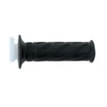 GRIP (RIGHT) PEUGEOT 50 KISBEE - BLACK (SOLD PER UNIT) -P2R