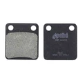 PLAQUETTE DE FREIN POLINI POUR PEUGEOT 50 VIVACITY 2008> AV / DAELIM 50 S-FIVE 2001>, 125 S2 2005> / HONDA 50 CRM 1988>1992 (L 40mm - H 50mm - P 7mm) (174.0083) (ORIGINAL)