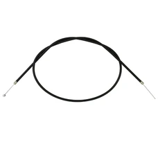 CABLE/COMMANDE/TRANSMISSION DE GAZ (DE LA POIGNEE AU REPARTITEUR) ORIGINE PIAGGIO 50 TYPHOON 1995>2003, NRG 1995>1997 -270995