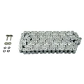 CHAINE MOTO AFAM 520 118 MAILLONS XS-RING RENFORCEE ACIER (A520XMR3 118L)