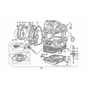 Carter moteur