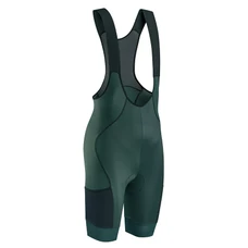 CUISSARD COURT VTT GIST FREE RIDE DISCOVER A BRETELLES FOND HD ERGONOMIQUE VERT BORDS NOIR S -5125