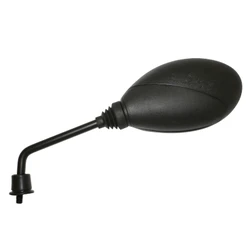 MIRROR- LEFT "PIAGGIO GENUINE PART" 50 ZIP 2000> -CM180201