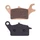 BRAKE PADS SET (2 pads) CL BRAKES FOR YAMAHA 125 TRICITY 2014> Front LEFT / MBK 125 TRYPTIK 2014> Front LEFT - (3106 MSC)