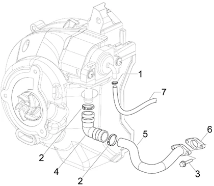 Boitiî air secondaire