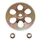 STARTER SPROCKET FOR PEUGEOT LUDIX 50cc (63 TEETH) P2R SELECTION
