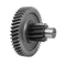 DRIVE SHAFT-INTERMEDIATE "PIAGGIO GENUINE PART" PIAGGIO 125 MP3 2006>2008, X9 /GILERA 125 NEXUS 2007>2008 -8285655
