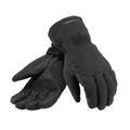 GLOVES- TUCANO AUTUMN/WINTER "For men " PASSWORD 3G BLACK - WATERPROOF - Euro10 (XL) (APPROVED EN13594:2015-CE) (TOUCH SCREEN FUNCTION)