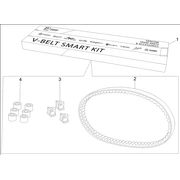 Kit transmission