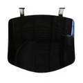 PORTE COFFRE AVANT ORIGINE PIAGGIO 50-125 VESPA LX 2009>2013 NOIR 98/A  -62211540XN2-
