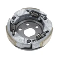 EMBRAYAGE SCOOT ADAPTABLE PEUGEOT 50 SPEEDFIGHT 3, 4 4T, TWEET 4T, VIVACITY 4T / SYM 50 ORBIT II 4T, FIDDLE 2, 3 4T, JET4 4T (OEM 22300-A1A-0003) - DIAM 112 mm- -P2R