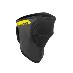 NECK WARMER - GIST THERMODRESS - BLACK/ FLUO YELLOW -5480