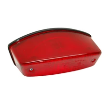 TAIL LIGHT FOR 50cc MOTORBIKE DERBI 50 SENDA 1995>2001/PEUGEOT 50 XP6, XR6 2003>2007/MALAGUTI 50 F12 PHANTOM 1994>1998/GILERA 50 GSM 1995>1999/BULTACO 50 ASTRO/DUCATI MONSTER -RED- -SELECTION P2R