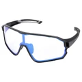 LUNETTES VELO ADULTE PHO01 PHOTOCHROMIC MONTURE NOIR (VERRES QUI S'ADAPTENT AUTOMATIQUEMENT A LA LUMINOSITE) - INDICE 0 à 3 -SELECTION P2R