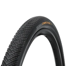 PNEU GRAVEL 700 X 40 CONTINENTAL TERRA COMPETITION RACE NOIR TUBELESS READY TS (40-622) COMPATIBLE VAE