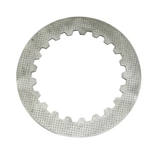 DRIVEN CLUTCH DISC "PIAGGIO GENUINE PART" GILERA 50 SMT, RCR/APRILIA 50 RS, TUONO, SX, RX -847043