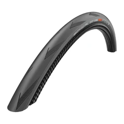 TYRE FOR ROAD BIKE 700 X 25 SCHWALBE PRO ONE BLACK TUBELESS (25-622) REINFORCED- V-GUARD ADDIX