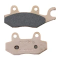 PLAQUETTE DE FREIN CL BRAKES POUR MBK 50 X-POWER 1990>2002 AV / YAMAHA 50 TZR 1990>2002 AV  (1 JEU DE 2 PLAQUETTES)  (3036 SC)