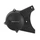 CLUTCH COVER FOR MOPED PEUGEOT 103 VOGUE (PLASTIC- BLACK) -SELECTION P2R