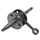 EMBIELLAGE/VILEBREQUIN SCOOT ADAPTABLE PIAGGIO 50 ZIP 2T, TYPHOON, NRG, LIBERTY/GILERA 50 STALKER, RUNNER, DNA, ICE -P2R