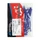 COLLIER DE SERRAGE NYLON TYPE RILSAN ARTEIN 3,5x140 mm BLEU (VENDU PAR 100)  -PRO SERIES-