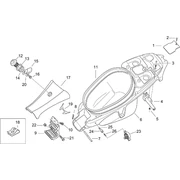 Carrosserie posterieure II