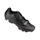 MTB CYCLING SHOE- GES MOUNTRACER2 BLACK EURO 40 BOA CLOSURE SYSTEM+HOOK AND LOOP STRAPS- COMPATIBLE SPD (PAIR)
