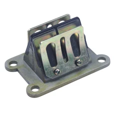 CLAPET 50 A BOITE ADAPTABLE MINARELLI 50 AM6/BETA 50 RR//MBK 50 X-POWER/YAMAHA 50 TZR/PEUGEOT 50 XPS/RIEJU 50 RS, SMX/GENERIC 50 TRIGGER/CPI 50 SM  -P2R-