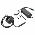 COMPTEUR / DISPLAY AVEC UNITE DE COMMANDE VAE BAFANG DP C030 CANBUS POUR MOTEUR ROUE AR H700 NOIR AVEC BLUETOOTH (LONGUEUR CABLE 100 mm)