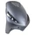 FRONT SHIELD - "PIAGGIO GENUINE PART" 50 ZIP 2018> GREY 742/C -57641300EZ