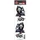 STICKER LETHAL THREAT RACE REAPER (7x25cm) (LT00457)