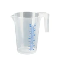 DOSEUR/BROC PRESSOL EN POLYPROPYLENE GRADUE TRANSPARENT  500ml  (VENDU A L'UNITE)