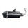 POT MAXISCOOTER POLINI BLACK POUR PIAGGIO 125 VESPA GTS 2021> EURO 5 4T (HOMOLOGUE CE) (190.0081) -SANS CATALYSEUR