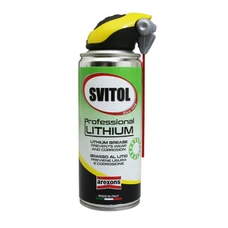 GREASE AREXONS SVITOL -LITHIUM HIGH VISCOSITY-40°C A +160°C (SPRAY 400ml)