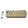 CHAINE MOTO AFAM 428 134 MAILLONS XS-RING RENFORCEE OR (A428XMR-G2 134L)